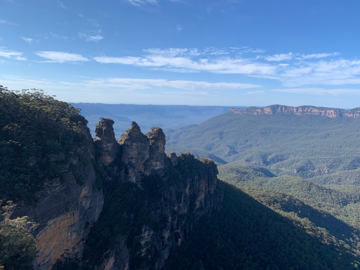 7 things to do in the Blue&nbsp;Mountains